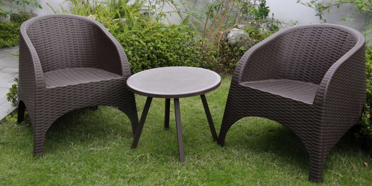 Why Choose Plastic Rattan Set for Your Garden
