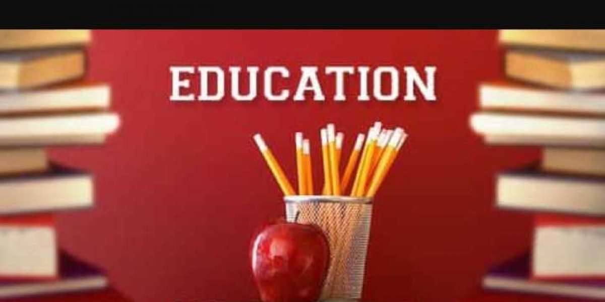Education becomes a part of our life