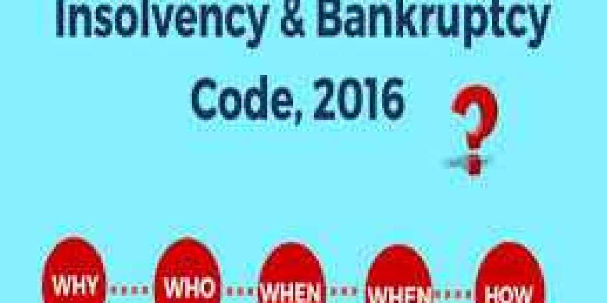 INSOLVENCY AND BANKRUPTCY CODE A WAY FORWARD FOR CORPORATE GOVERNANCE IN INDIA