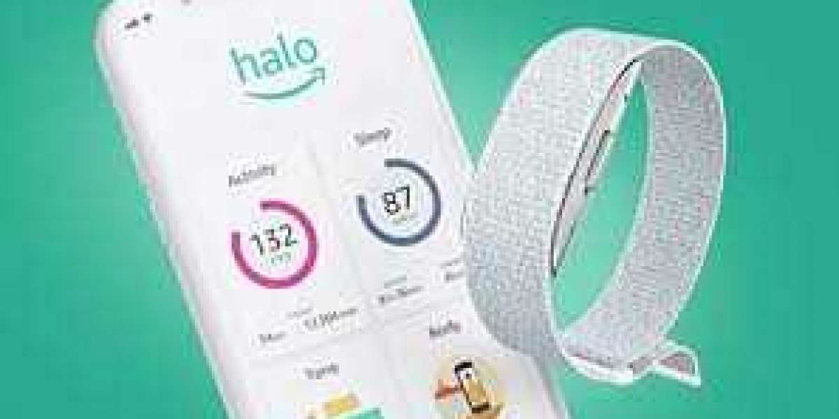 Amazon launches Halo Band