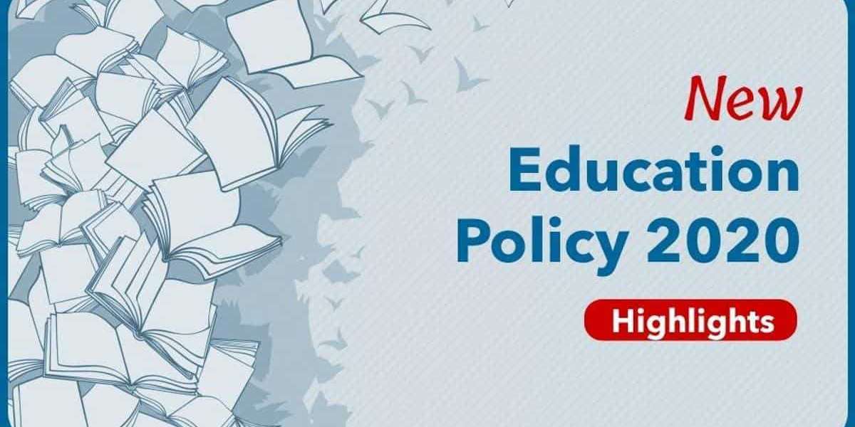 NEW EDUCATION POLICY - 2020