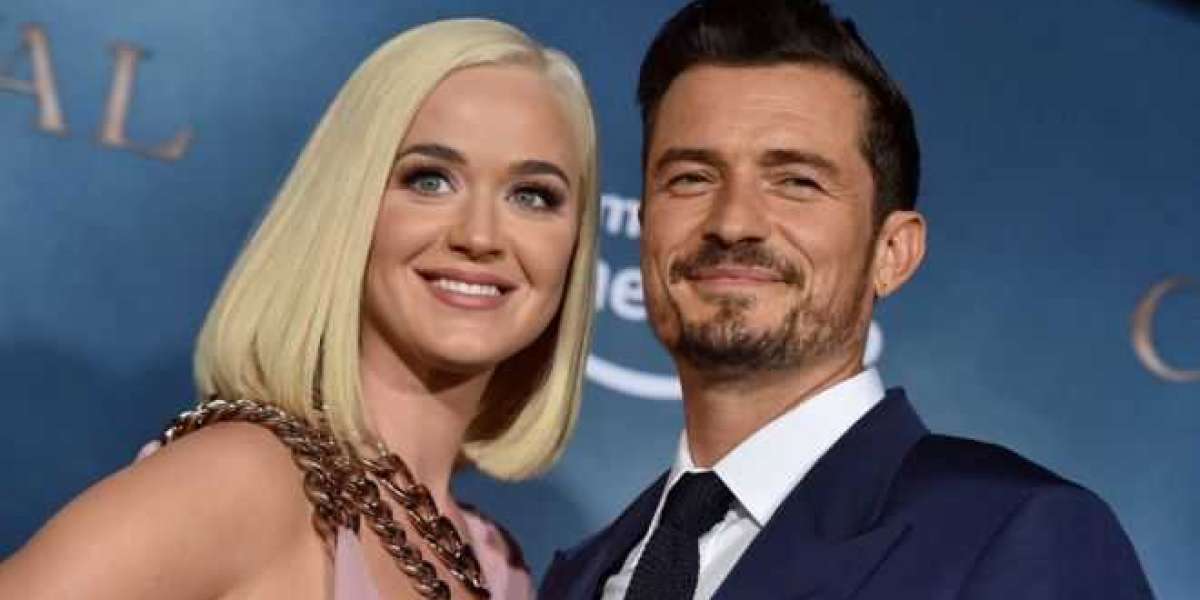 Katy Perry and Orlando Bloom first child