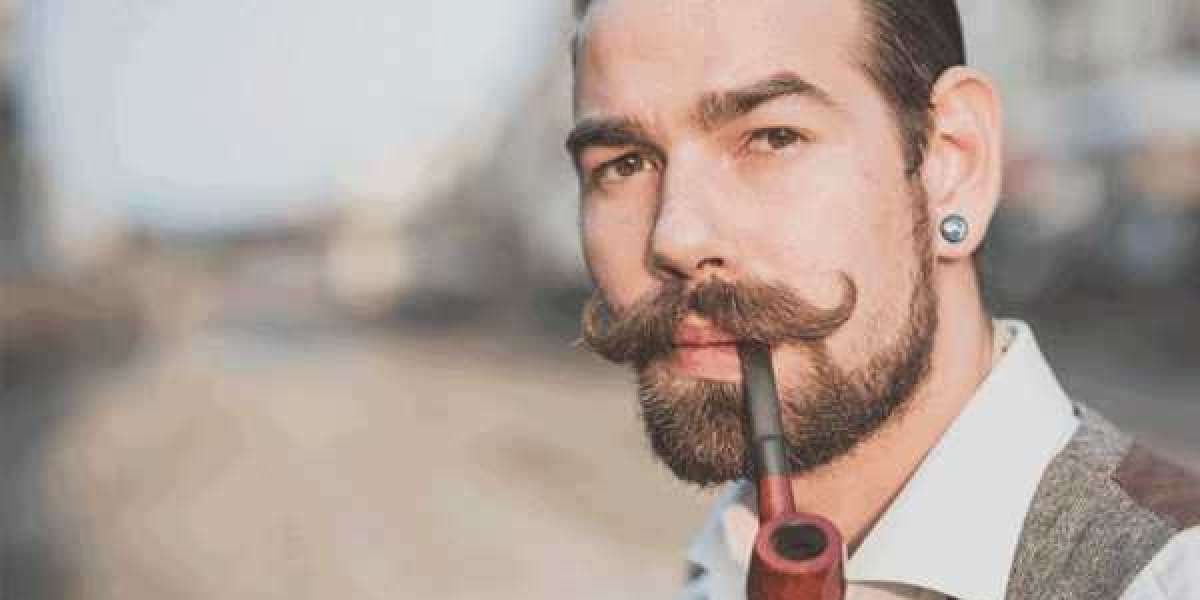 5 tips to grow a perfect handlebar moustache