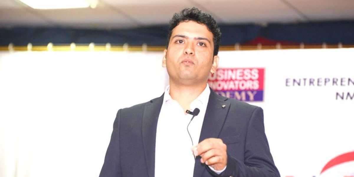 The Key to Impact Millions is NBSK Model, said Entrepreneur Abhay Sharma
