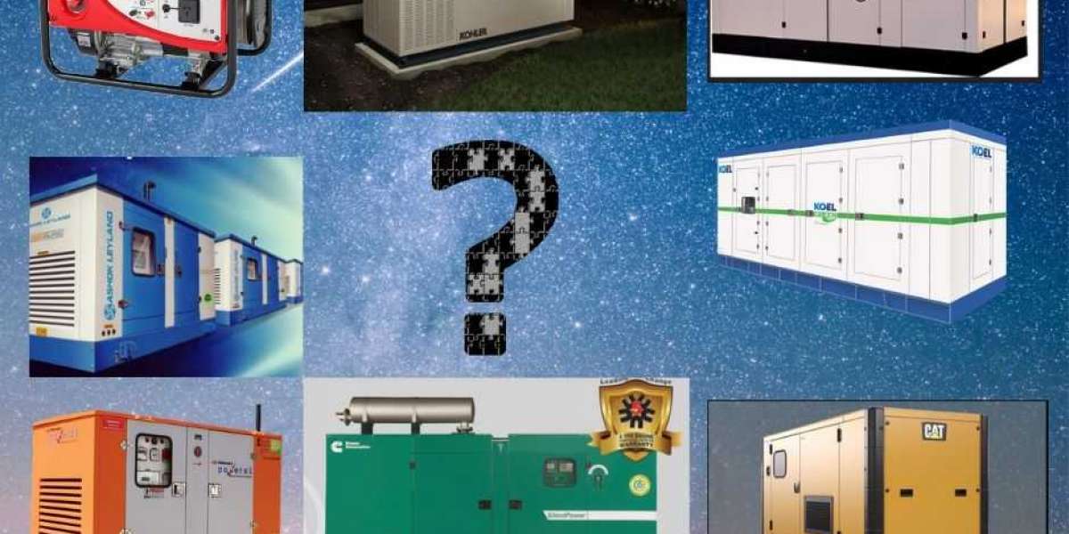 Lets vote for the best diesel generator set you would like to buy