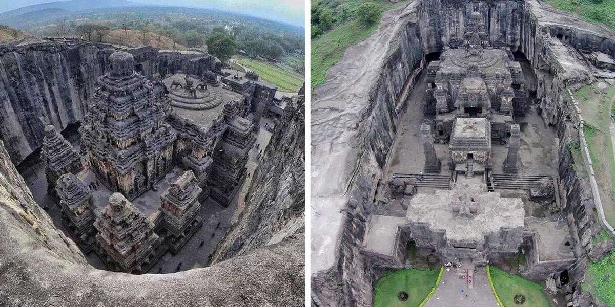 KAILASHNATH TEMPLE: ZENITH OF ANCIENT ARTISTRY