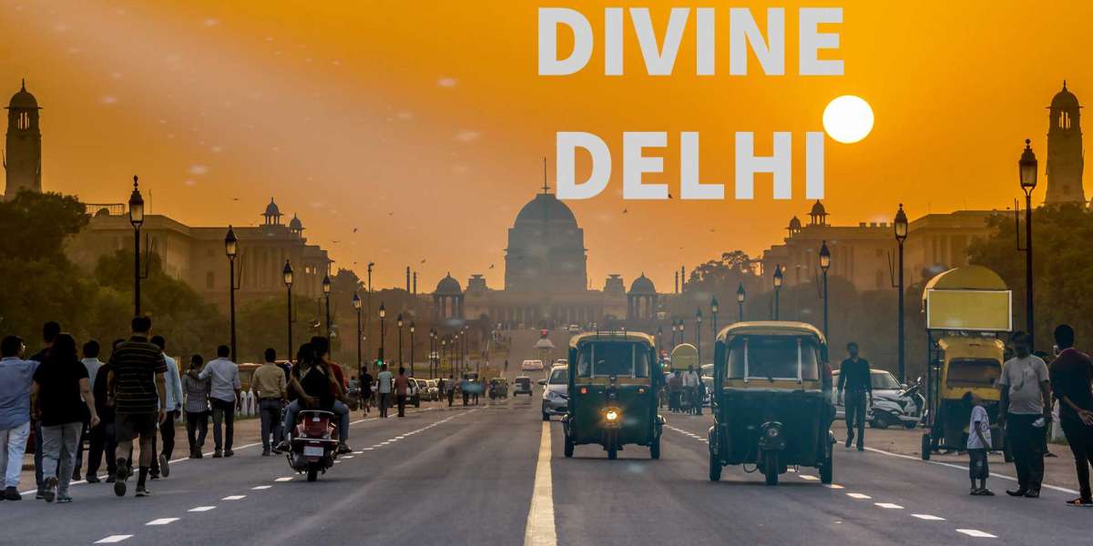 Divine Delhi: Places to visit in Delhi