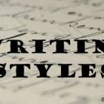 Writing Styles Profile Picture