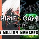 Anime & Gaming Society Profile Picture