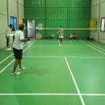 Badminton court Profile Picture