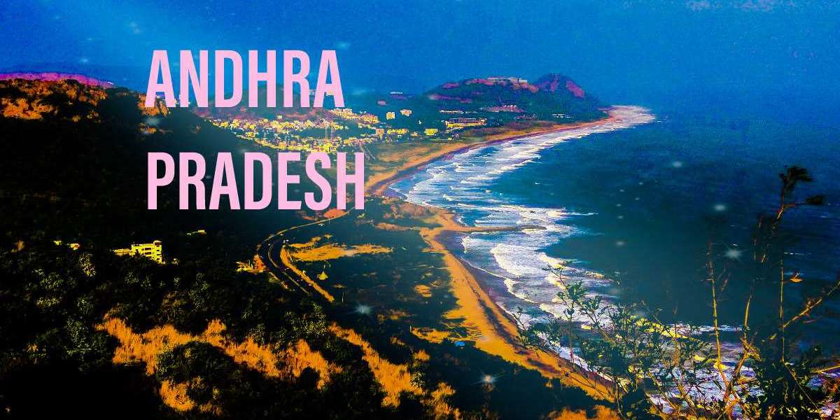 Andhra Pradesh- Places to visit in Andhra Pradesh