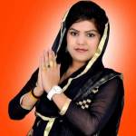 Haryanvi Dancer Singer Chhama Tiwari Profile Picture