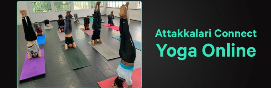 Yoga Classes Online - Attakkalari Connect Cover Image