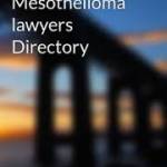 Mesothelioma_lawyer_directory Profile Picture