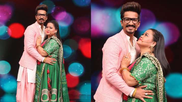 Comedian Bharti Singh's Husband Harsh Limbachiya also Arrested - AbcrNews