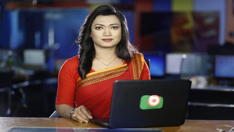 Bangladesh got its first Transgender News Reader On Women’s day.