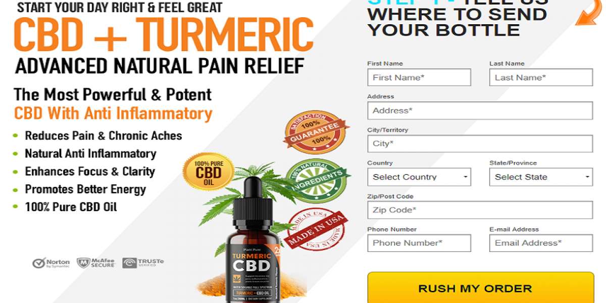 CBD Turmeric Canada: Best Reviews, How Does It Work, Benefits, Price, Offer & Buy?
