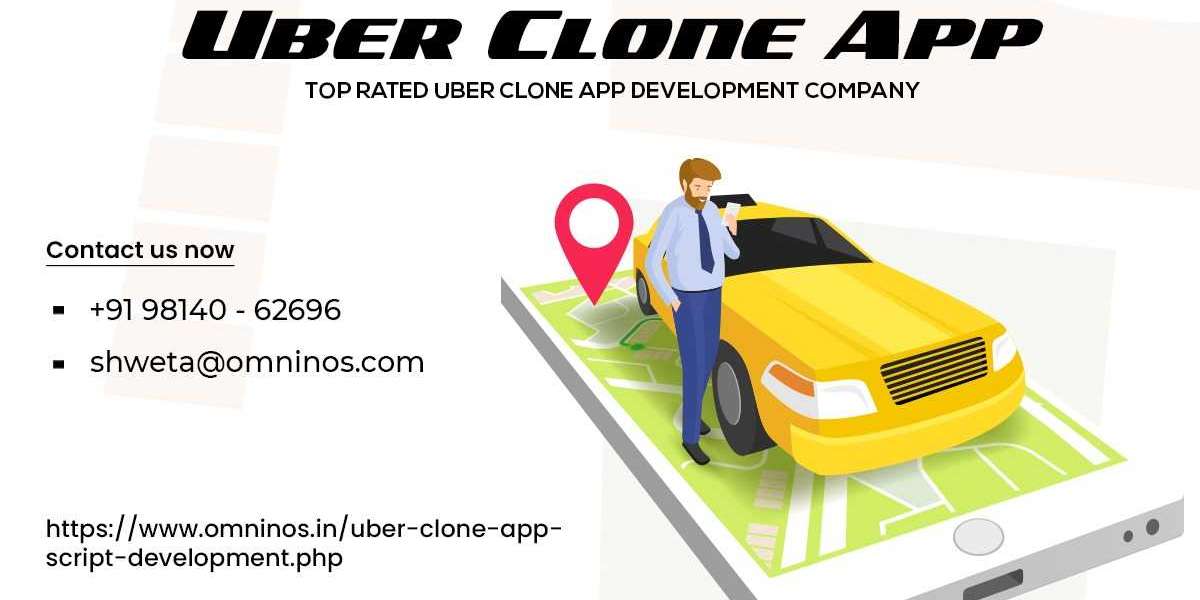 App Like Uber Clone