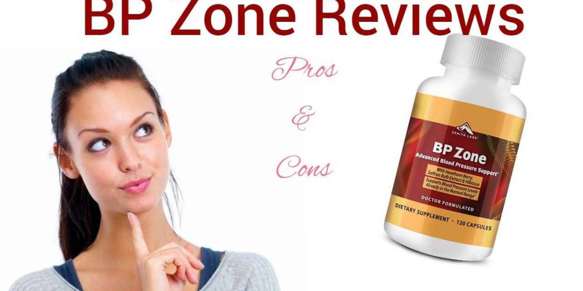 Zenith Labs BP Zone Reviews 2021 - A Detailed Report On The Blood Pressure Support! Reviewed By ConsumersCompanion