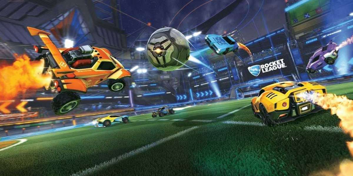 We hope you are equipped to turn Rocket League up to eleven