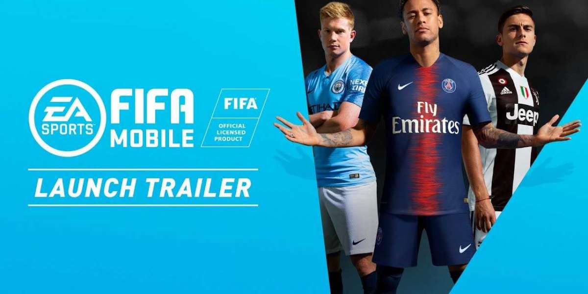Mmoexp - EA has already experienced great success with FIFA Mobile
