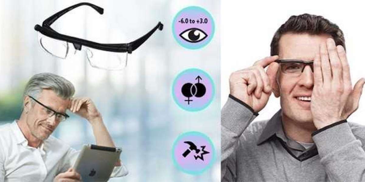 ProperFocus Adjustable Glasses [50% Off] : Check Latest Review
