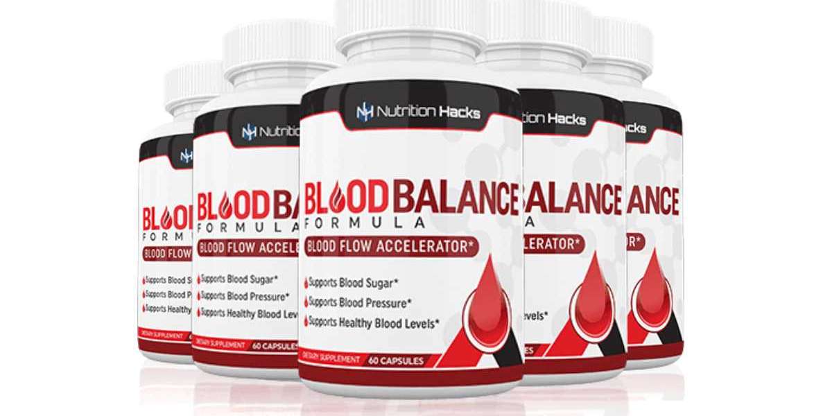 What Are The Ingredients In Blood Balance Formula?