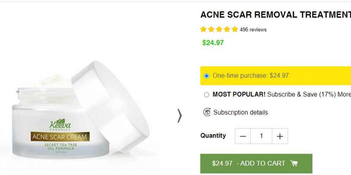 Keeva Organics Acne Scar Cream Reviews: Check How Does It Work