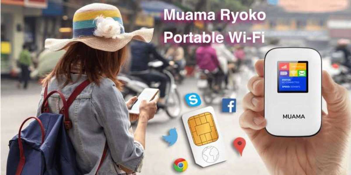 What Is Muama Ryoko (Portable Wifi Modem)?
