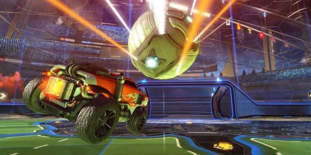 Rocket League is pushing ahead with its cosmetic DLC alternatives