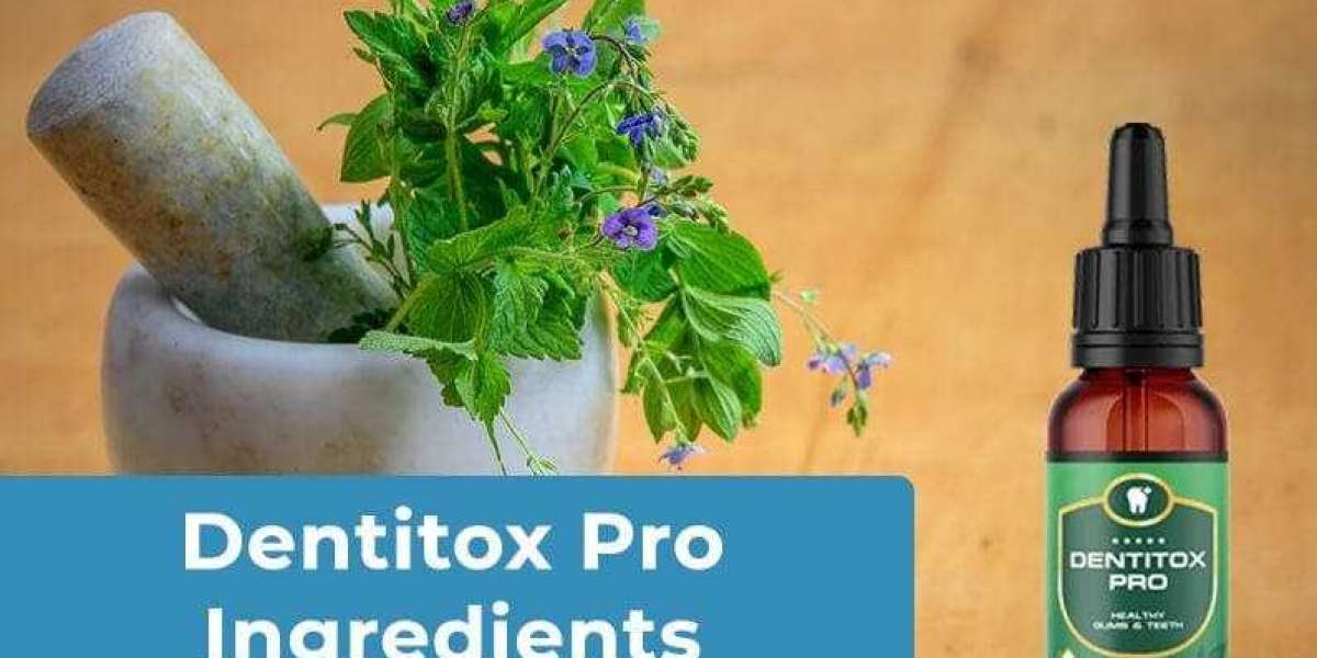 Dentitox Pro Drops Reviews In US, CA, UK, IE, AU & NZ