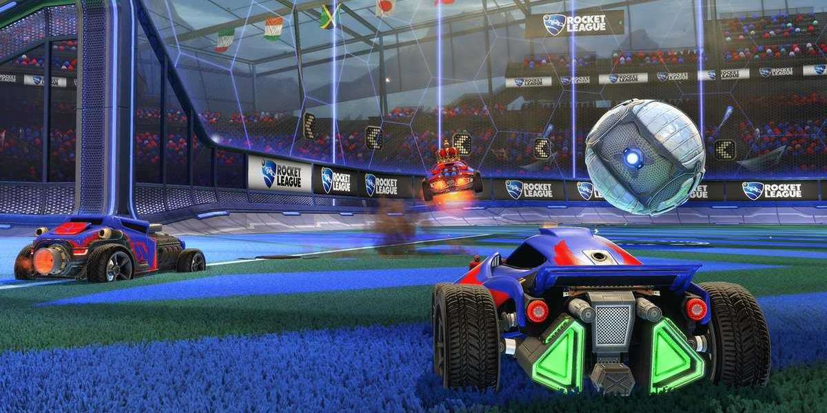 Rocket League is first in-sport occasion as a free-to-play game