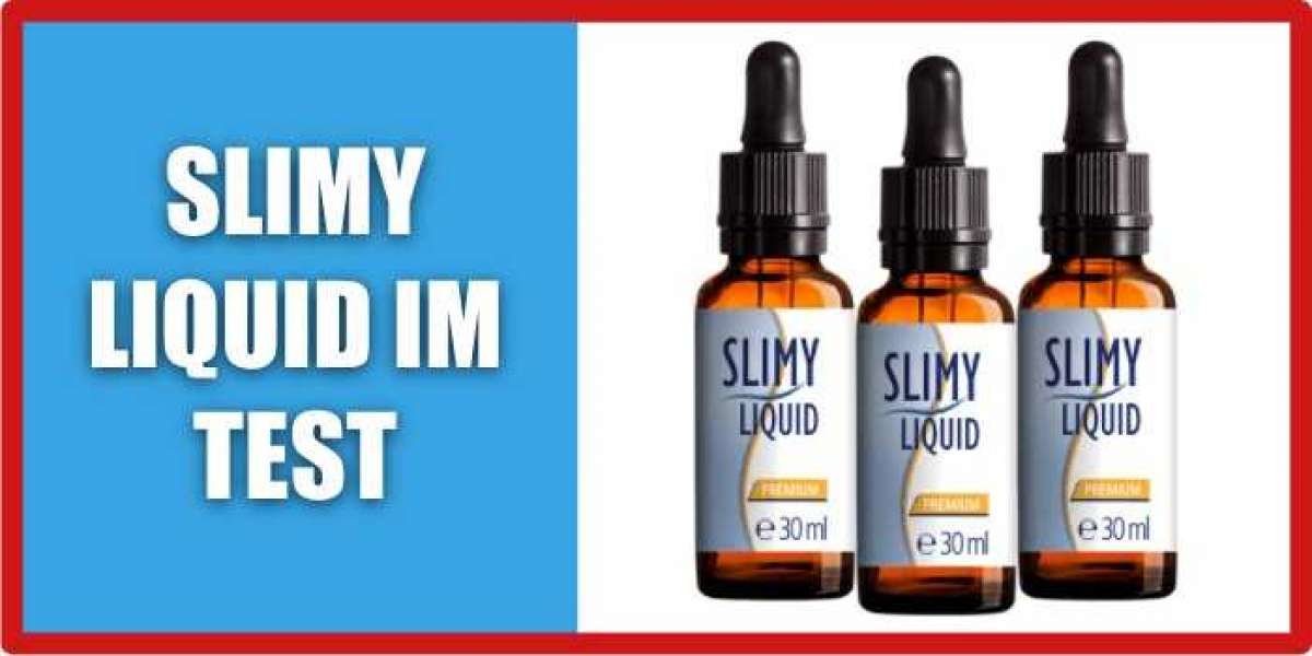 Slimy Liquid Drops Erfahrungen - Wie funktioniert es?
