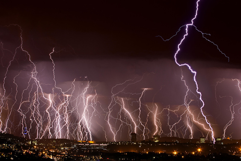 Adopting Lightning Safety Measures for Structures