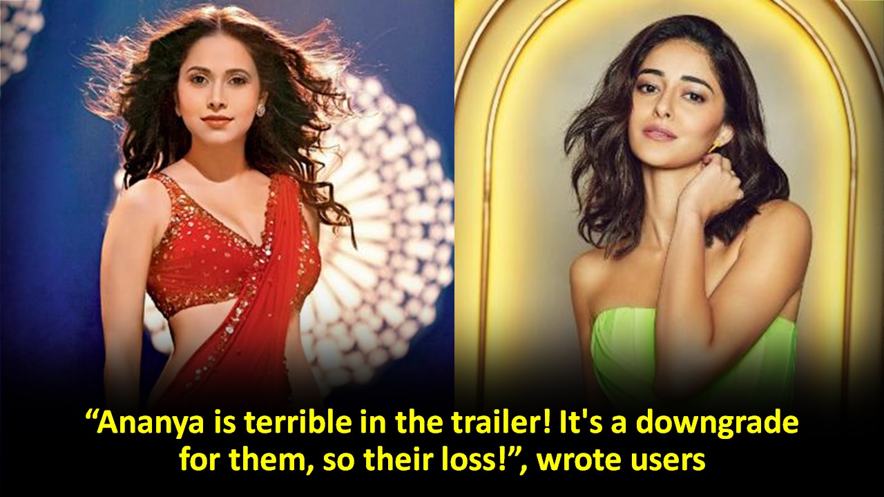 'It Hurts', Nushrratt Bharuccha On Being Replaced By Ananya Panday In Dream Girl 2; Angry Netizens React