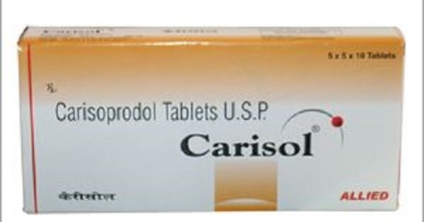 Carisol 350mg uses, Interactions, Dosing, side effects, Price