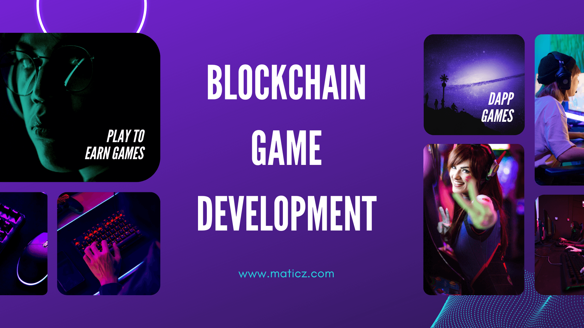 Blockchain Game Development Company