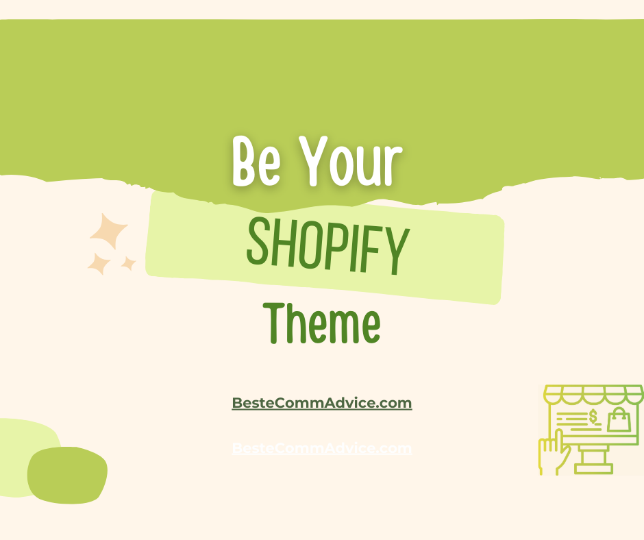 Be Yours Shopify Theme - Best eComm Advice