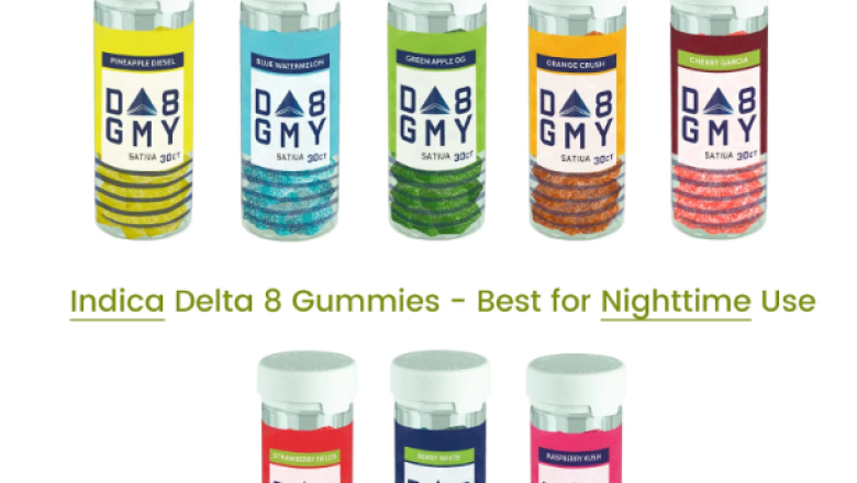 Delta 8 ****: Natural Alternative For Sleep Disorders And Insomnia