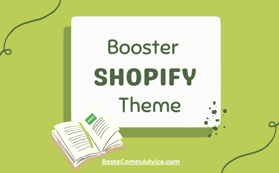 Booster Shopify Theme - Best eComm Advice