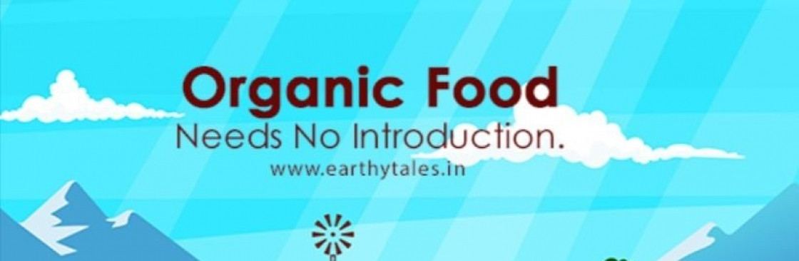 Earthy Tales Organic Food Store Cover Image