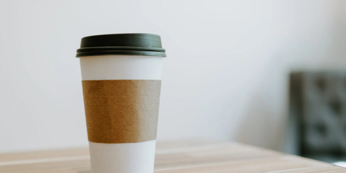 The Rise of Paper Coffee Cups: A Sustainable Choice for Modern Consumers