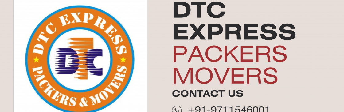 DTCEXPRESS PACKERSANDMOVERS Cover Image