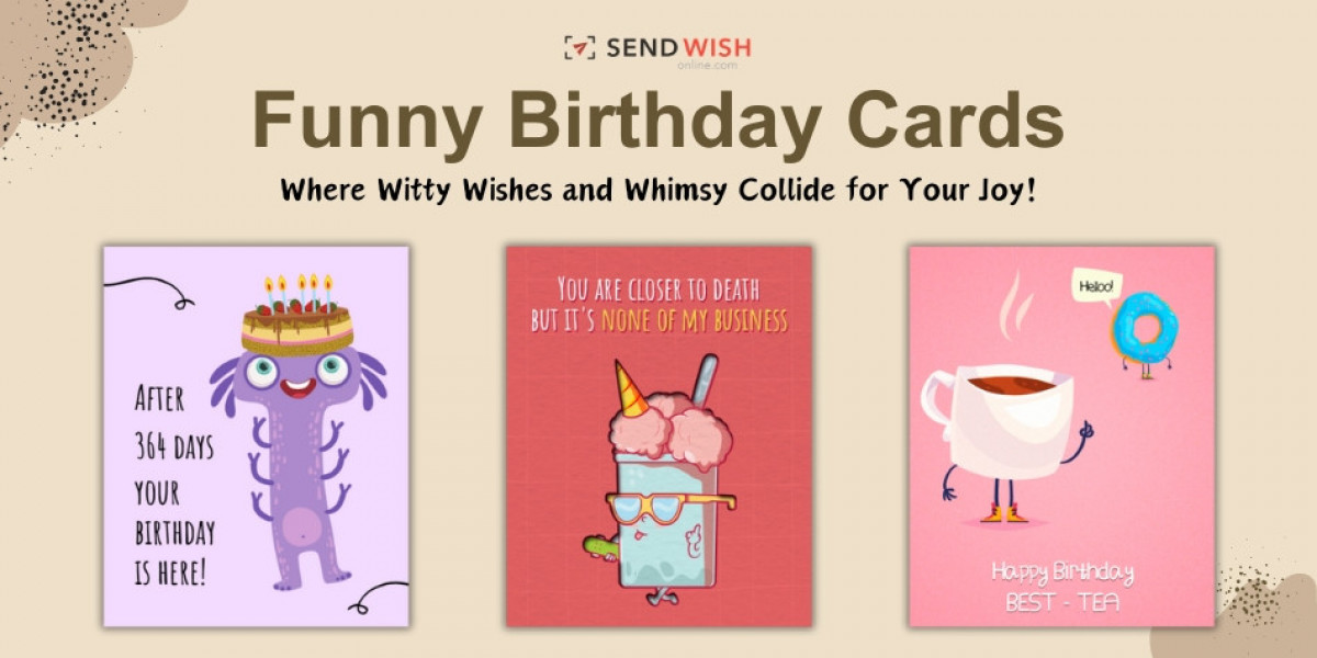 DIY Ideas for Funny Birthday Cards
