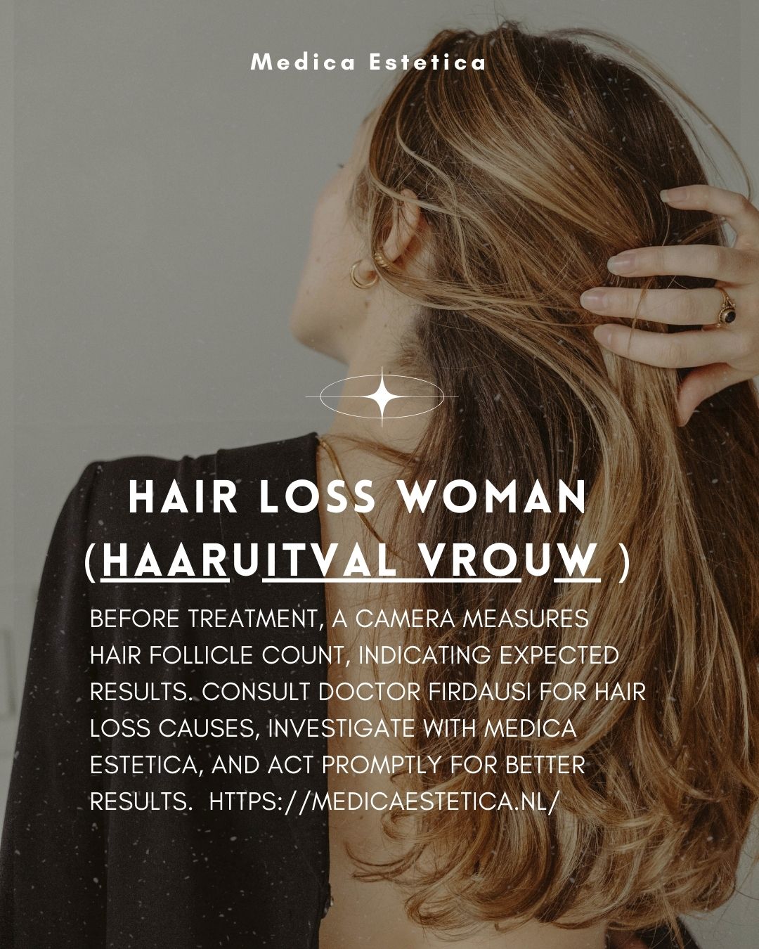 Most Common Causes of haaruitval vrouwen (hair loss in women)