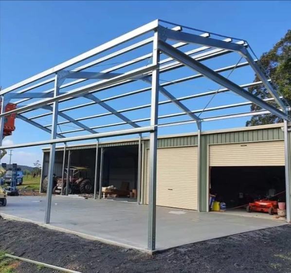 National Sheds and Shelters – Australia's greatest steel buildings