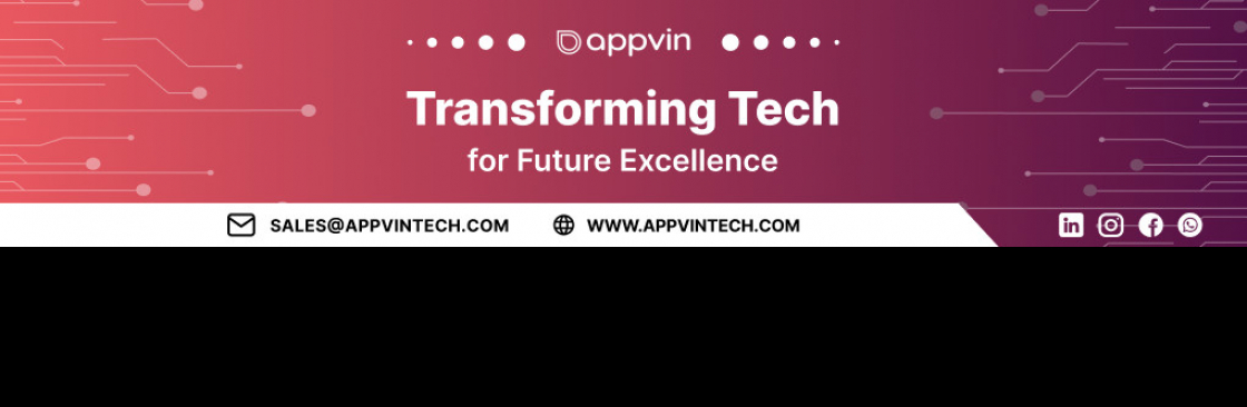 AppVin Technologies Cover Image