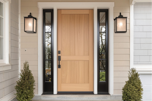 Choosing the Perfect Modern Entry Doors: A Comprehensive Guide to Style and Function