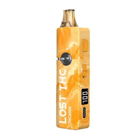 A Beginner’s Guide to Lost THC Live Resin THCA Disposable 6g:...