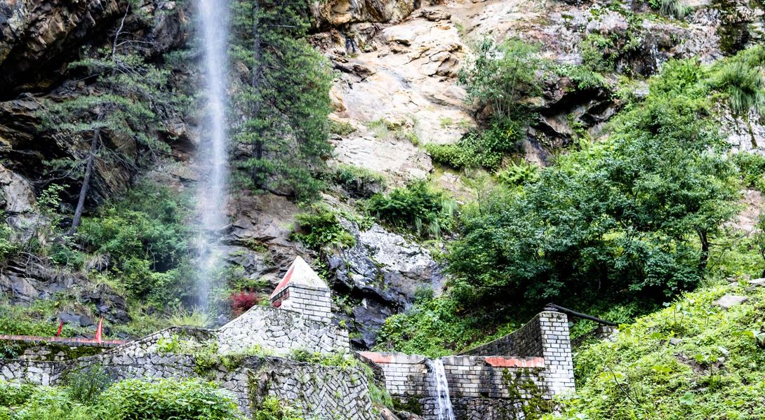 Anjani Mahadev Temple (Manali) - Himachal Pradesh